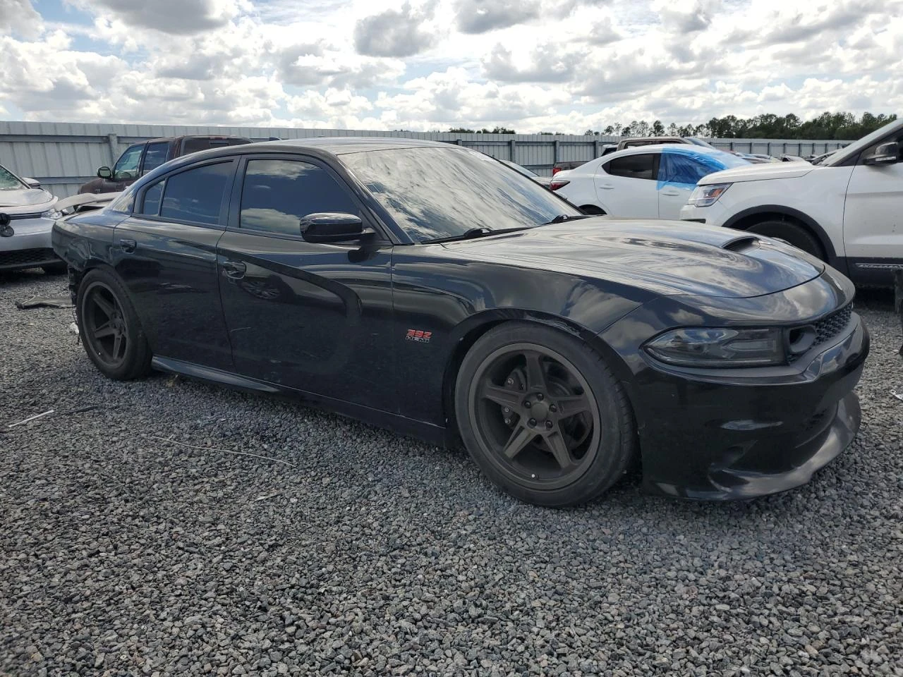 Dodge Charger 6.4l Scat Pack, снимка 4 - Автомобили и джипове - 54730744