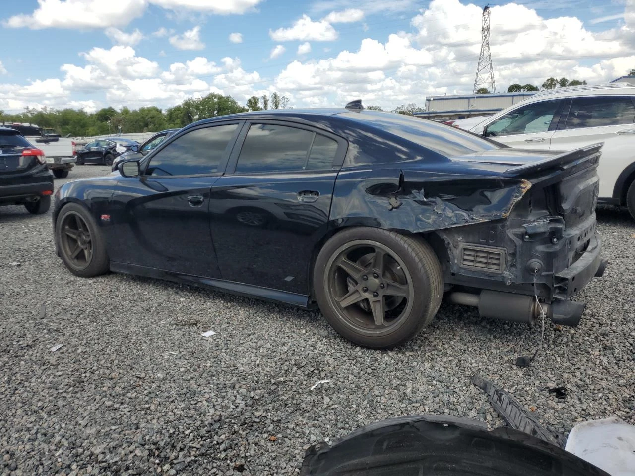 Dodge Charger 6.4l Scat Pack, снимка 2 - Автомобили и джипове - 54730744