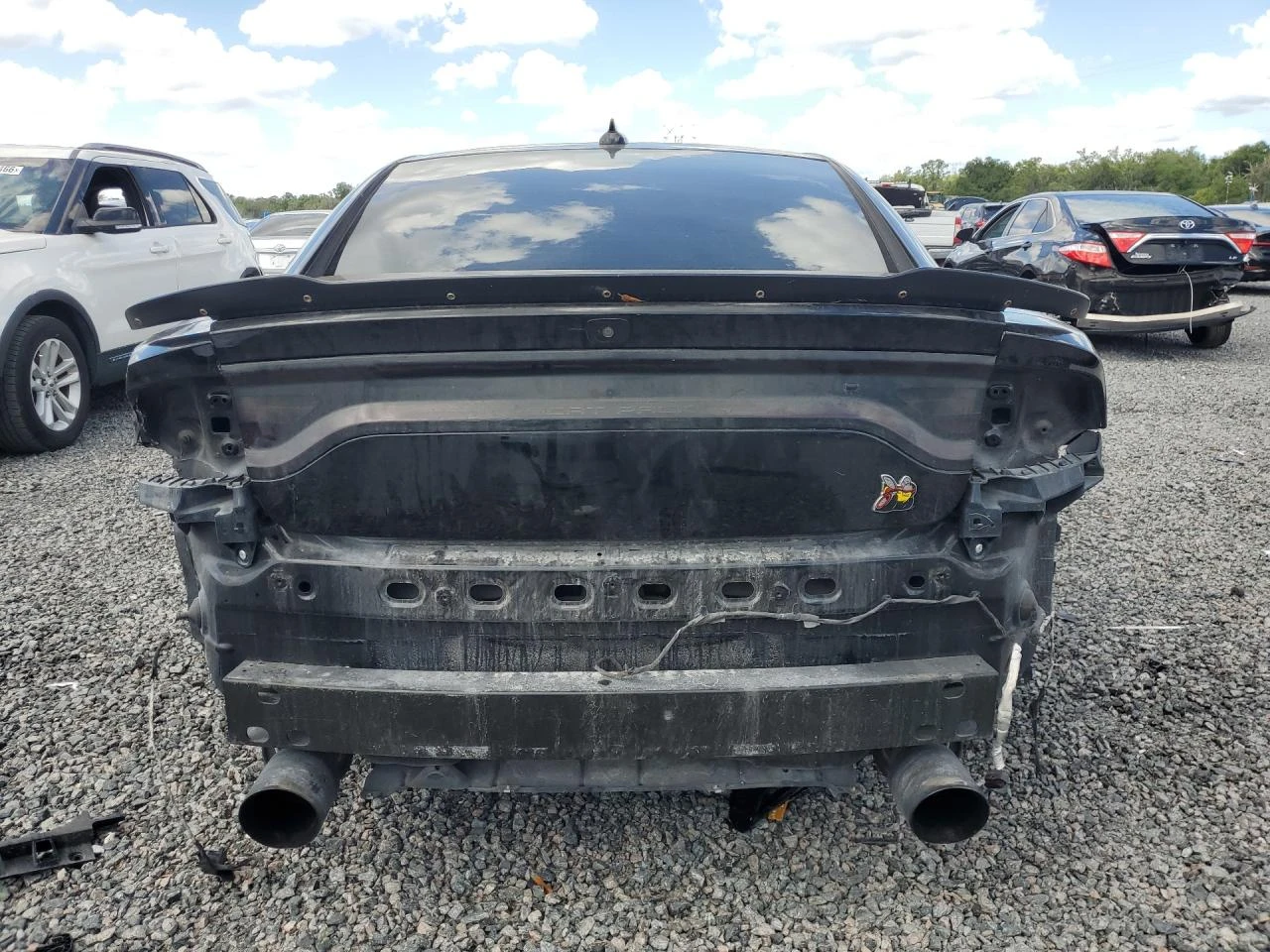 Dodge Charger 6.4l Scat Pack, снимка 6 - Автомобили и джипове - 54730744