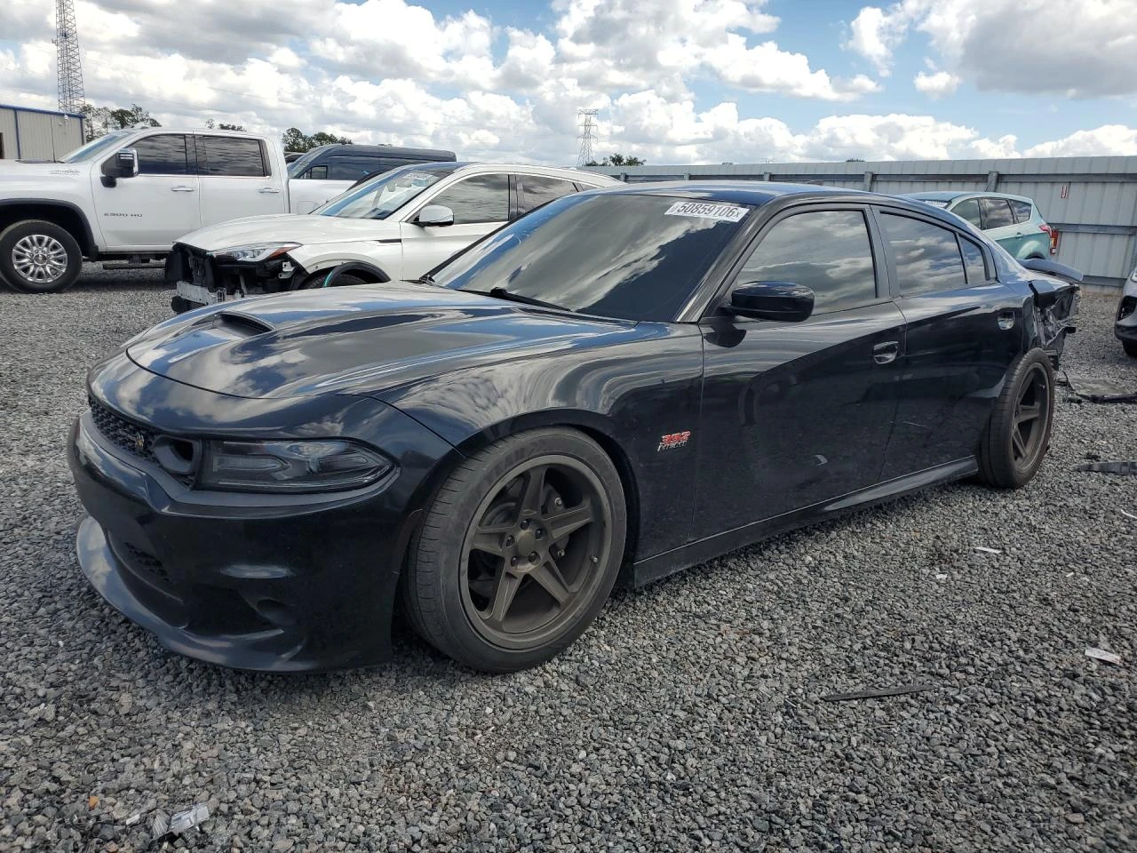 Dodge Charger 6.4l Scat Pack