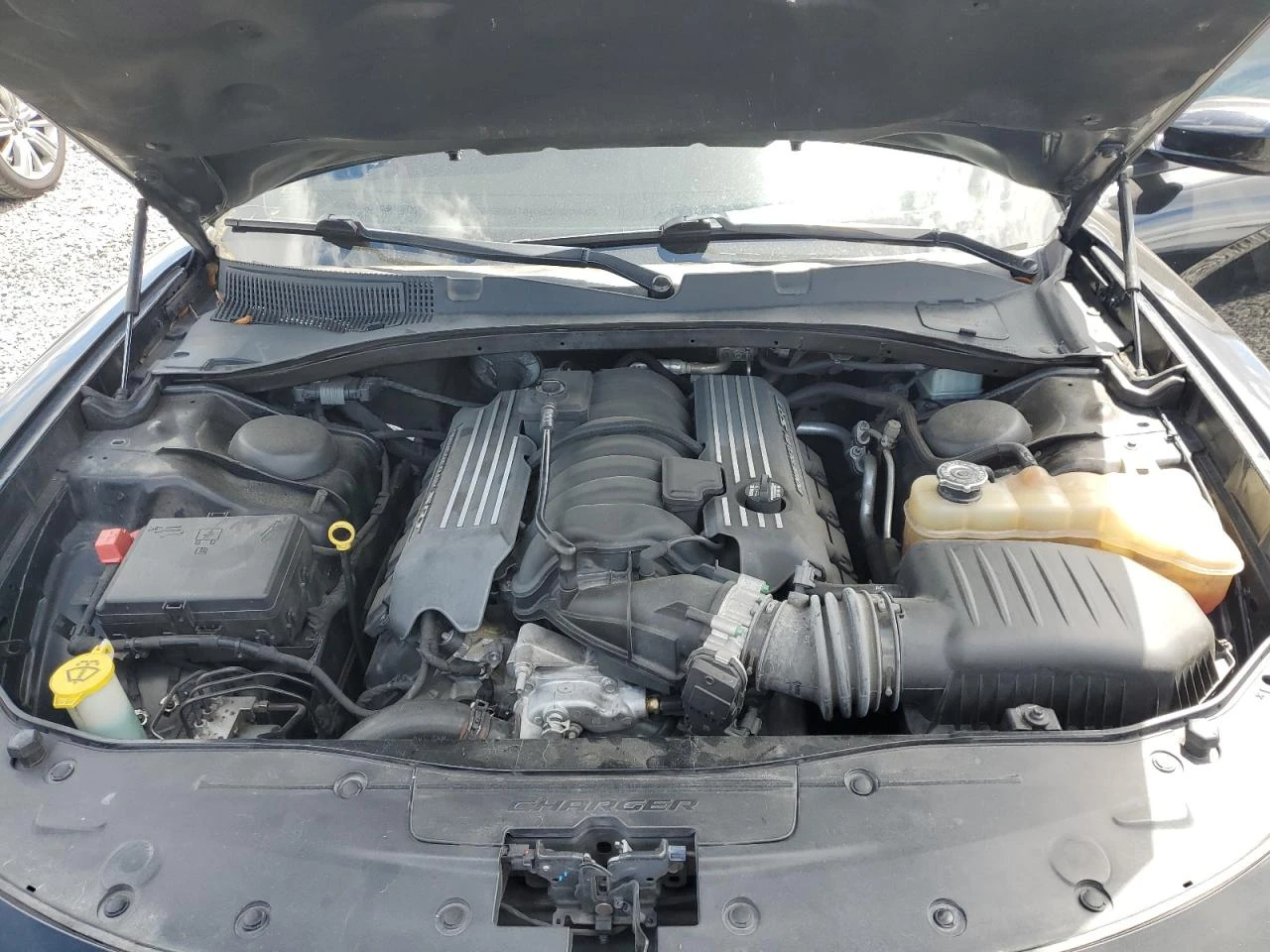 Dodge Charger 6.4l Scat Pack, снимка 11 - Автомобили и джипове - 54730744