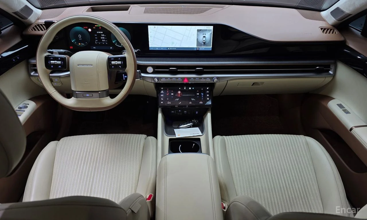 Hyundai Grandeur 3.5* CALLIGRAPHY* HEAD-UP* DISTRONIC* 360* ОБДУХ, снимка 10 - Автомобили и джипове - 54741428