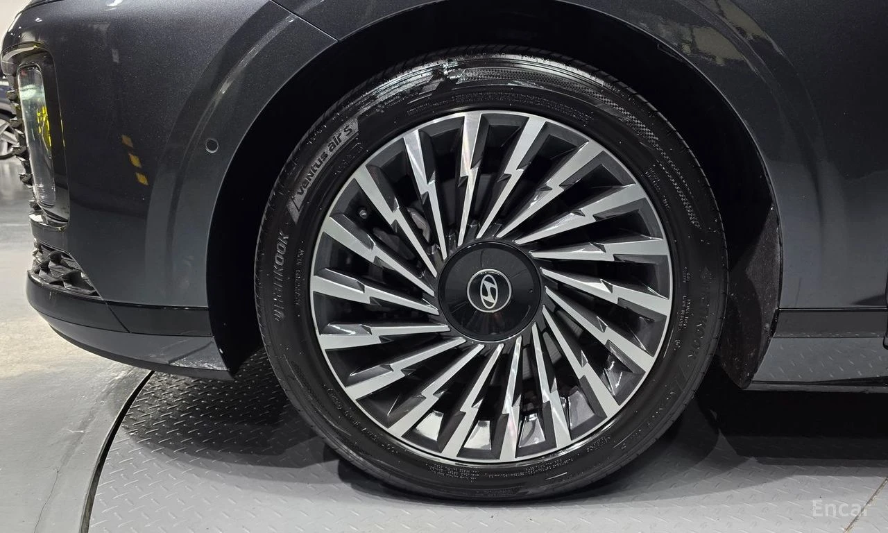 Hyundai Grandeur 3.5* CALLIGRAPHY* HEAD-UP* DISTRONIC* 360* ОБДУХ, снимка 5 - Автомобили и джипове - 54741428