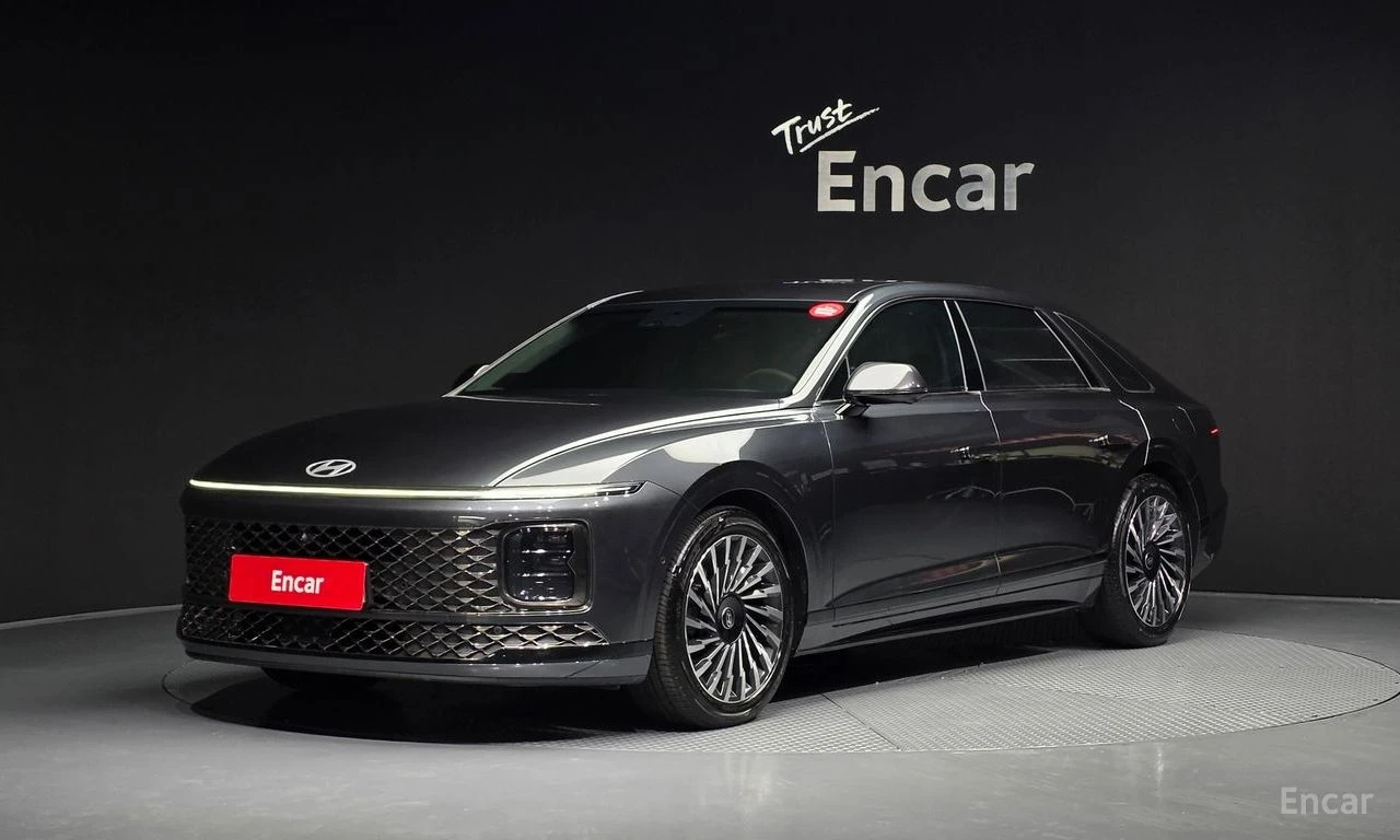 Hyundai Grandeur 3.5* CALLIGRAPHY* HEAD-UP* DISTRONIC* 360* ОБДУХ