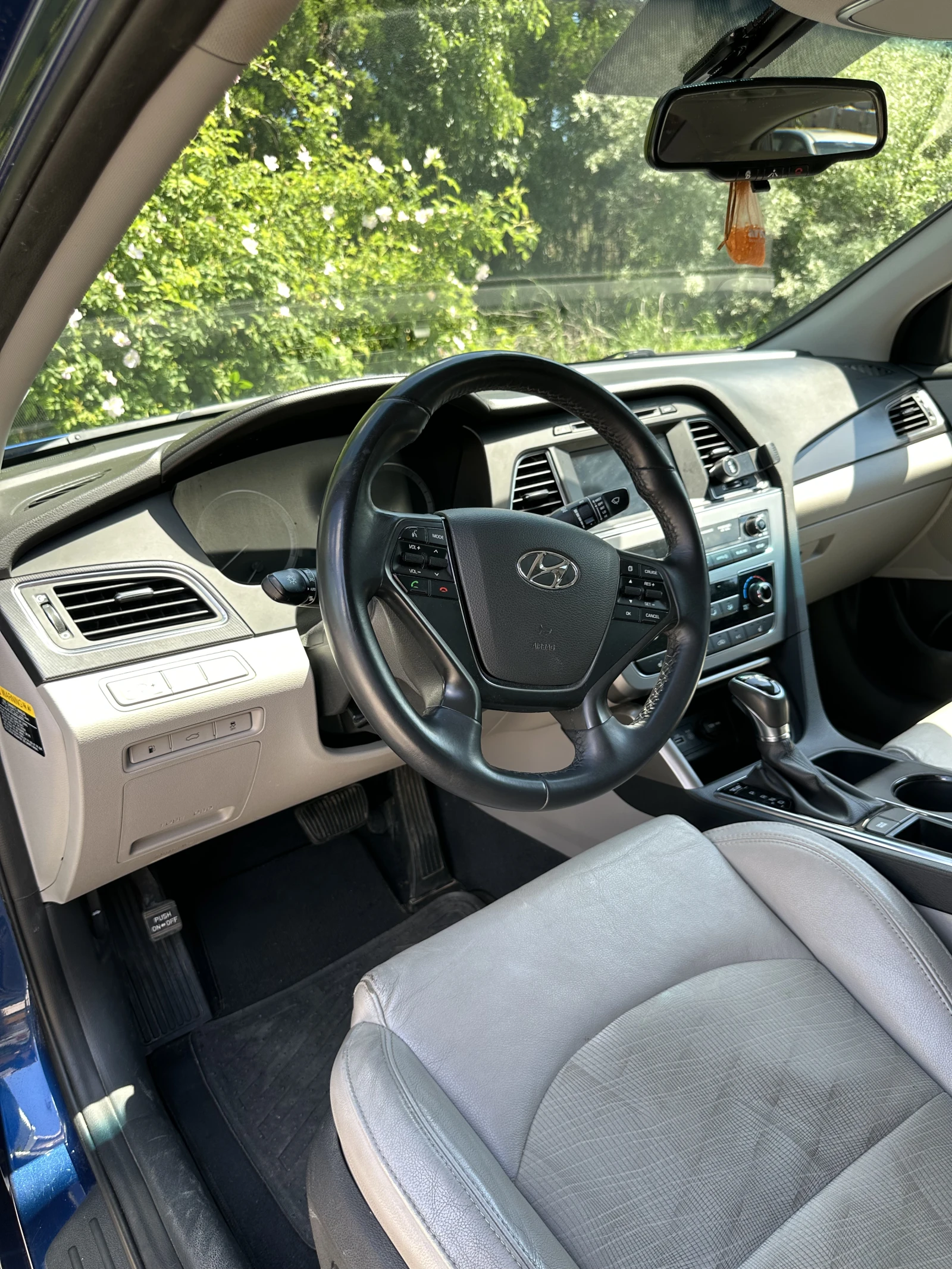 Hyundai Sonata Sport, снимка 8 - Автомобили и джипове - 54859262