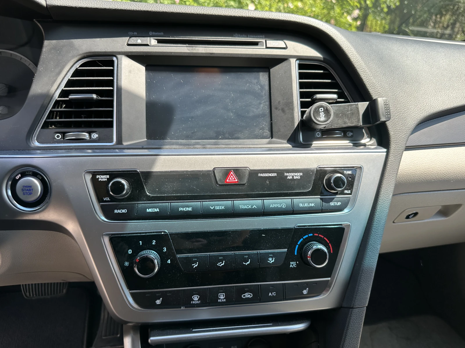 Hyundai Sonata Sport, снимка 12 - Автомобили и джипове - 54859262