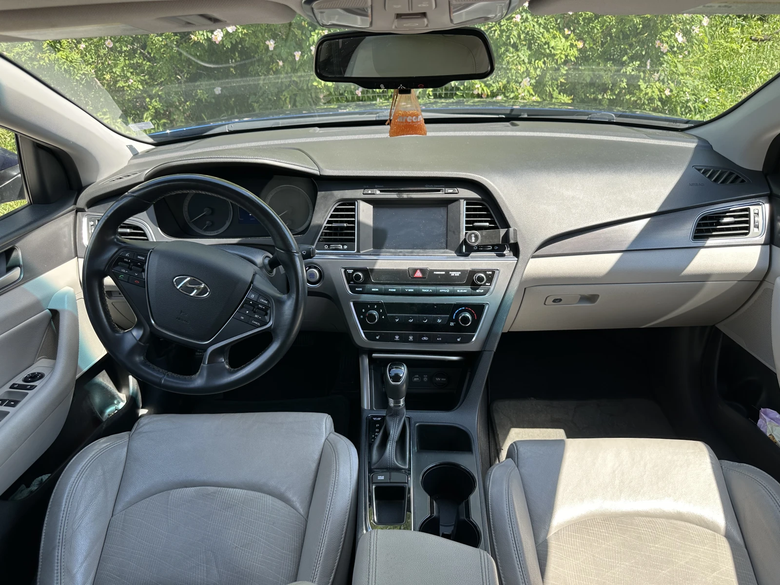 Hyundai Sonata Sport, снимка 6 - Автомобили и джипове - 54859262