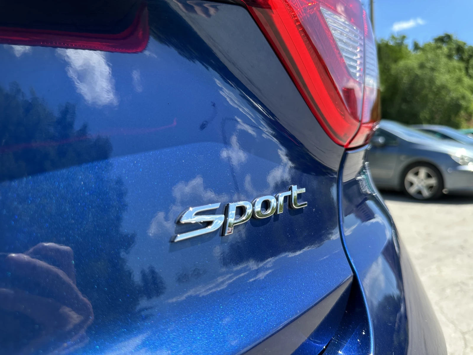 Hyundai Sonata Sport, снимка 4 - Автомобили и джипове - 54859262