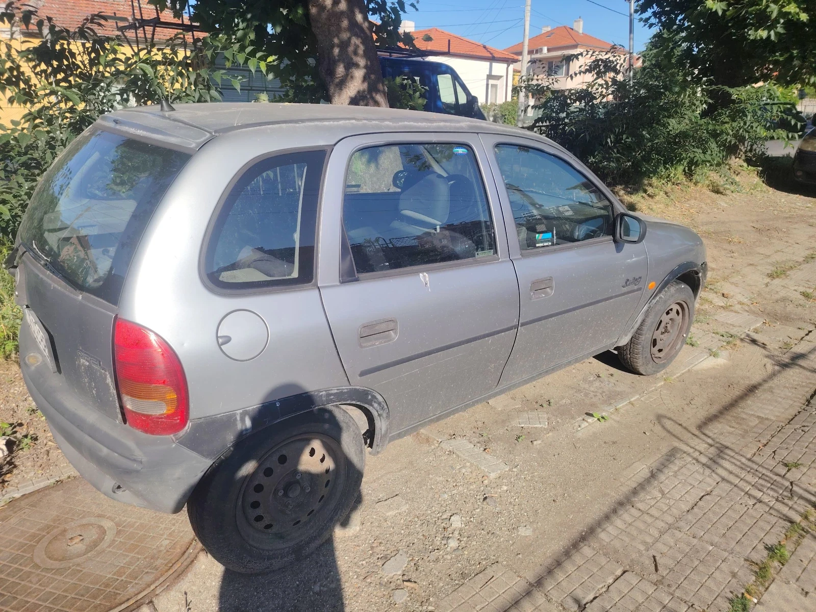 Opel Corsa 1.2i, снимка 2 - Автомобили и джипове - 54861587