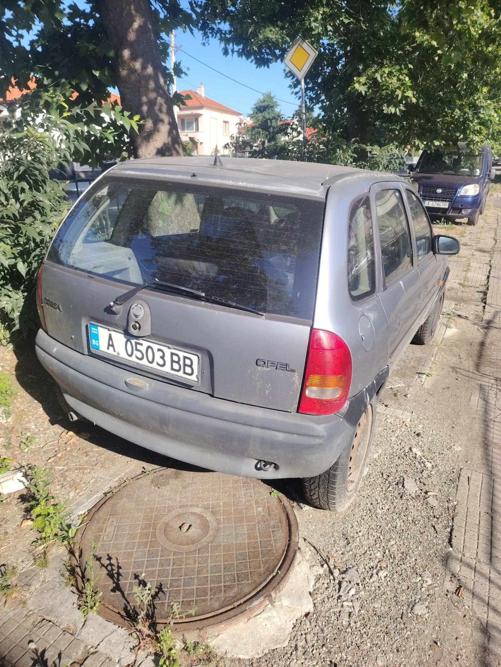 Opel Corsa 1.2i