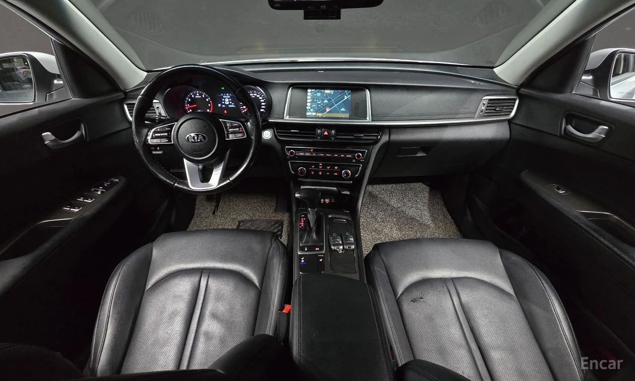 Kia K5 2.0* PRESTIGE* LPI* ПОДГРЕВ* ОБДУХВАНЕ* КАМЕРА* КЕ, снимка 7 - Автомобили и джипове - 54919430