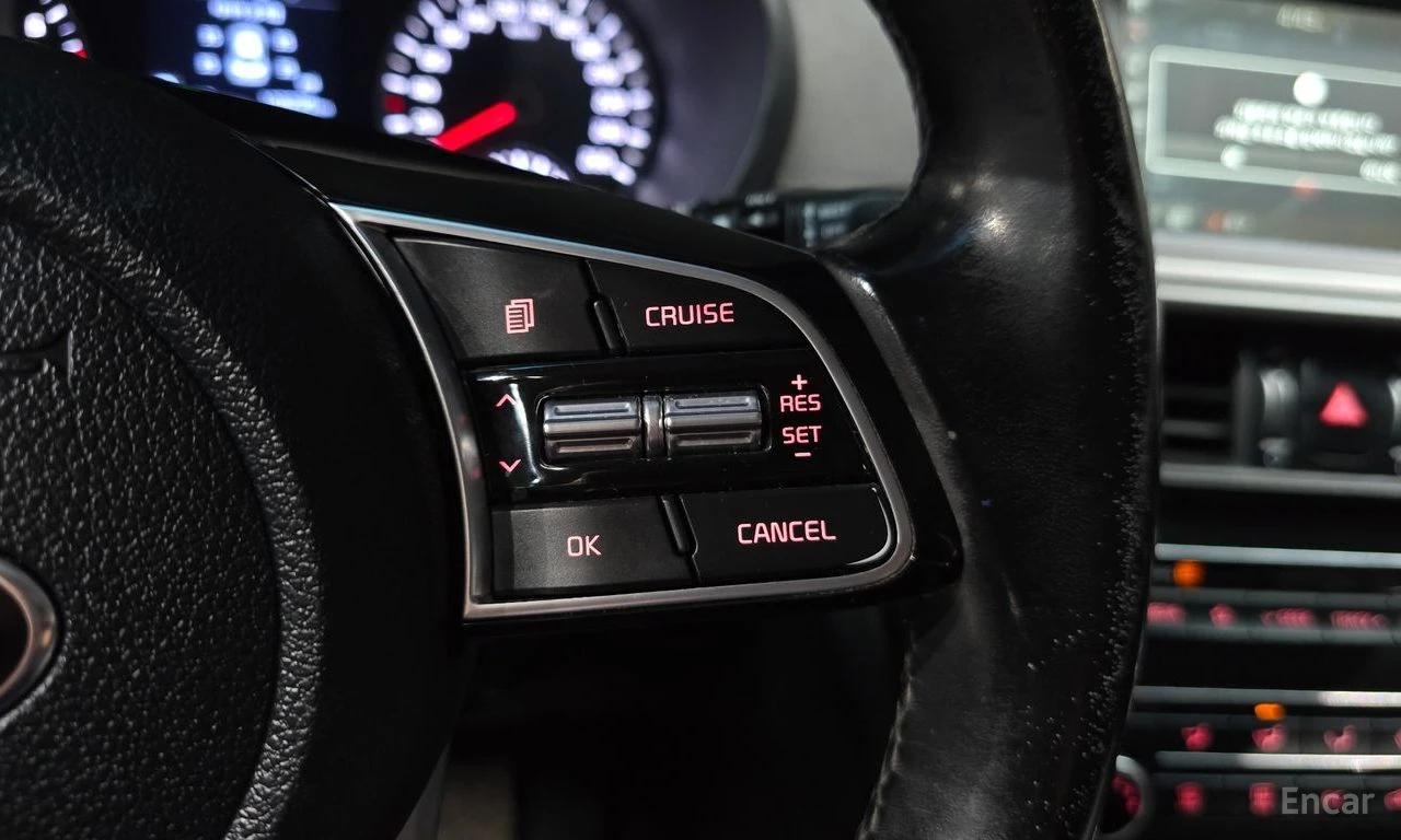 Kia K5 2.0* PRESTIGE* LPI* ПОДГРЕВ* ОБДУХВАНЕ* КАМЕРА* КЕ, снимка 9 - Автомобили и джипове - 54919430