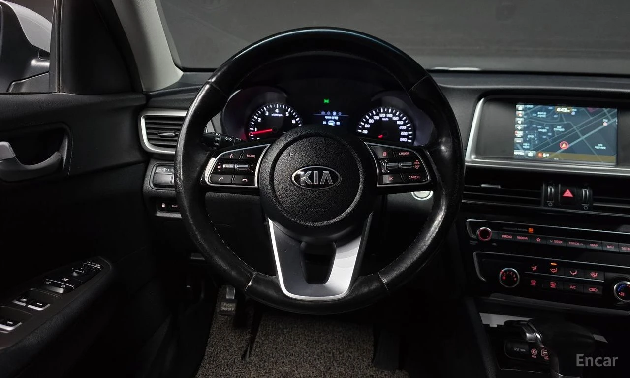 Kia K5 2.0* PRESTIGE* LPI* ПОДГРЕВ* ОБДУХВАНЕ* КАМЕРА* КЕ, снимка 8 - Автомобили и джипове - 54919430