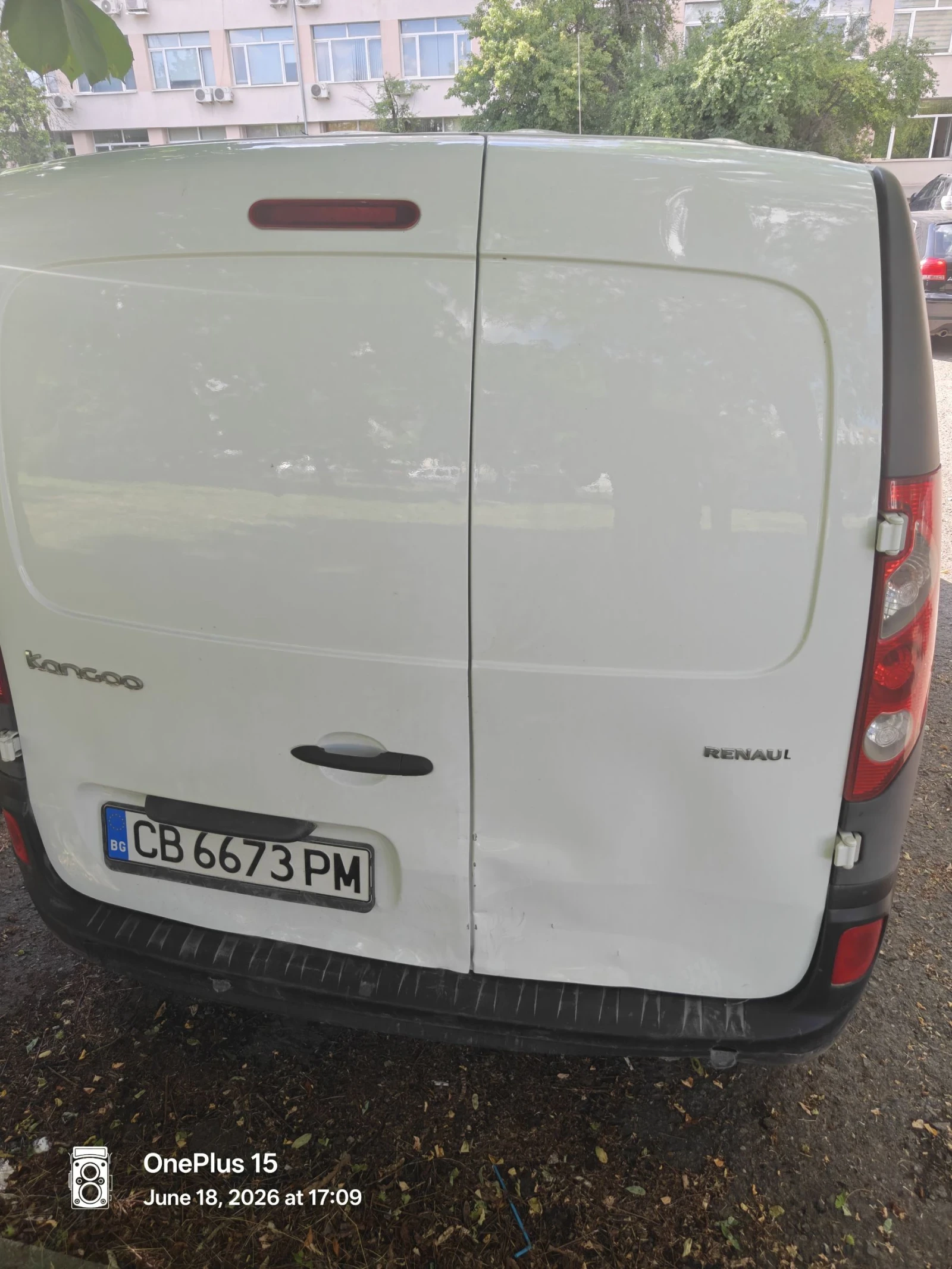 Renault Kangoo, снимка 4 - Автомобили и джипове - 54963913