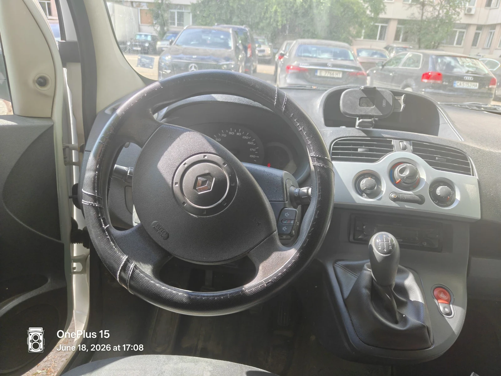 Renault Kangoo, снимка 6 - Автомобили и джипове - 54963913