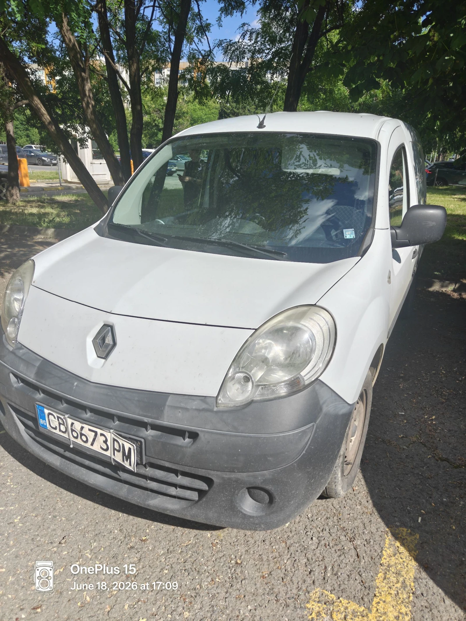 Renault Kangoo