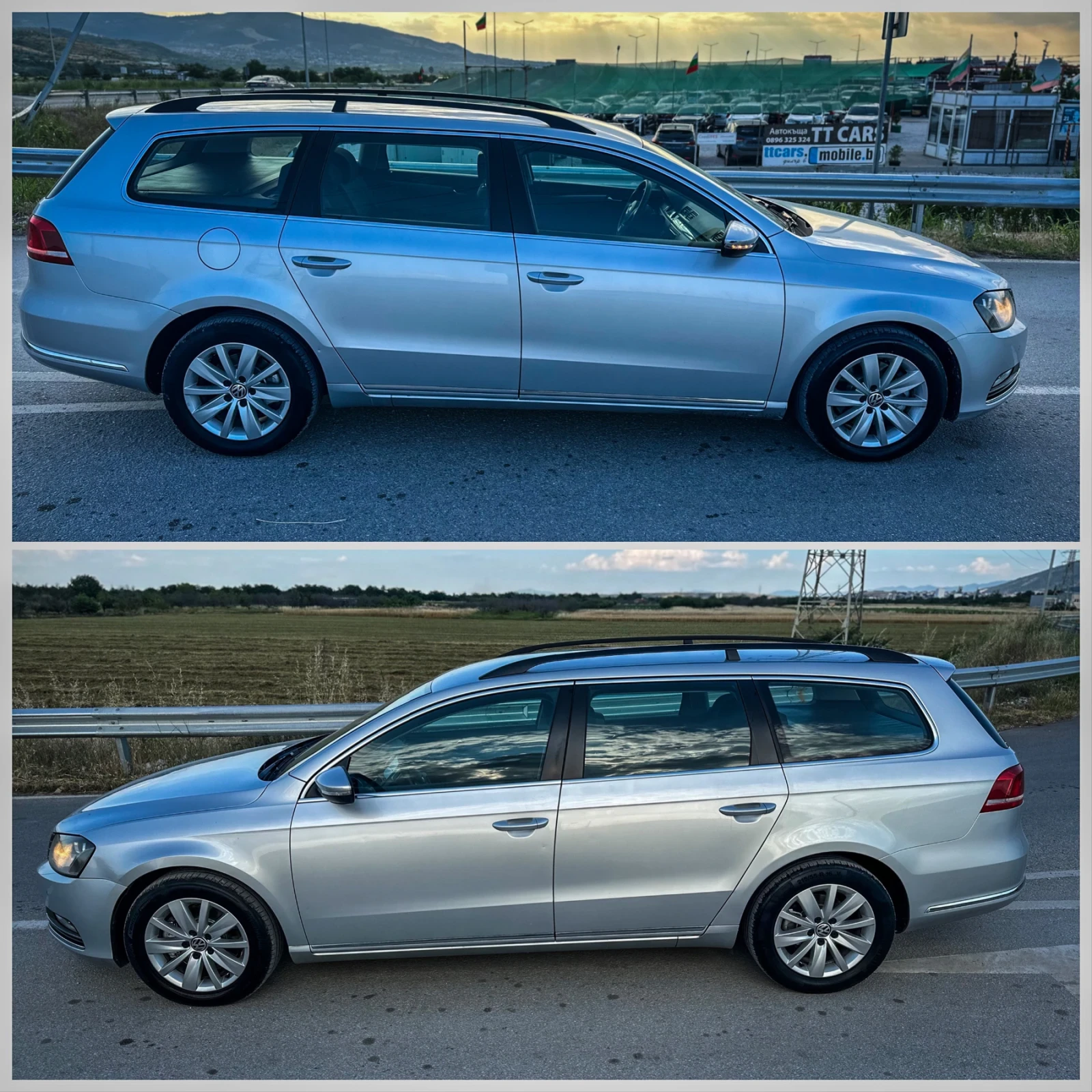 VW Passat 1.6TDI::105к.с.::TRENDLINE, снимка 6 - Автомобили и джипове - 54991720