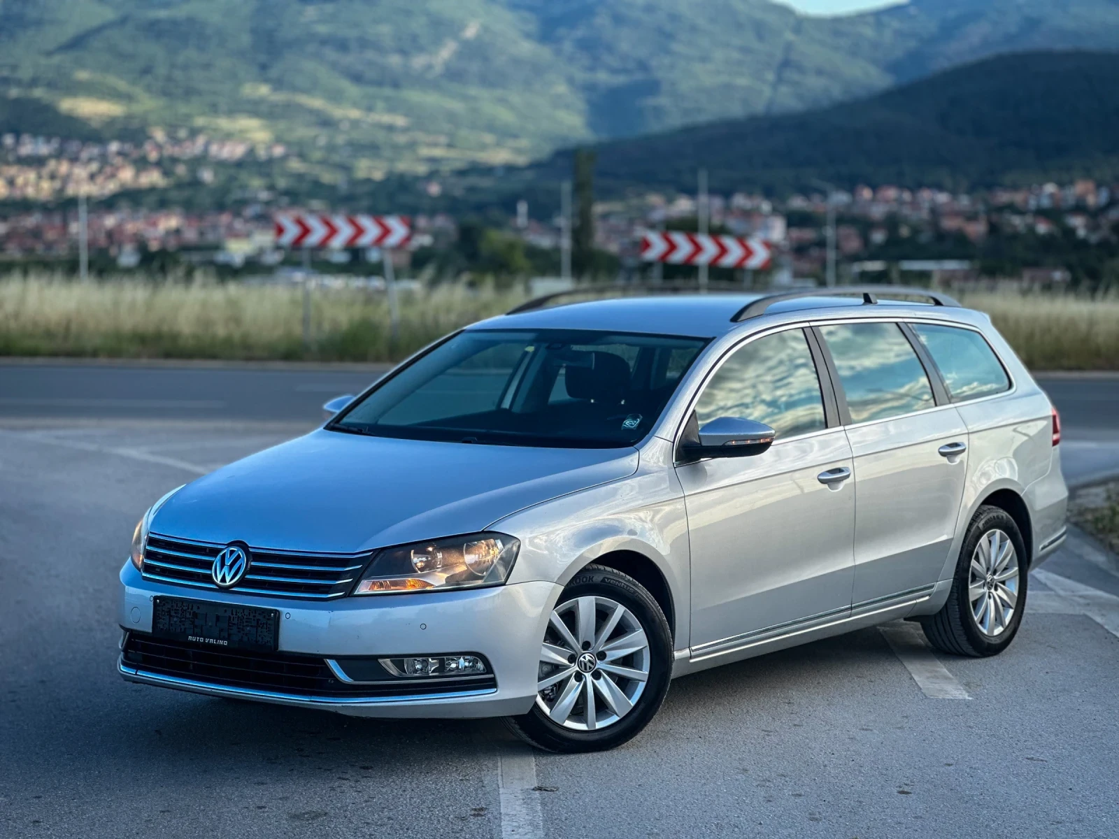 VW Passat 1.6TDI::105к.с.::TRENDLINE, снимка 3 - Автомобили и джипове - 54991720