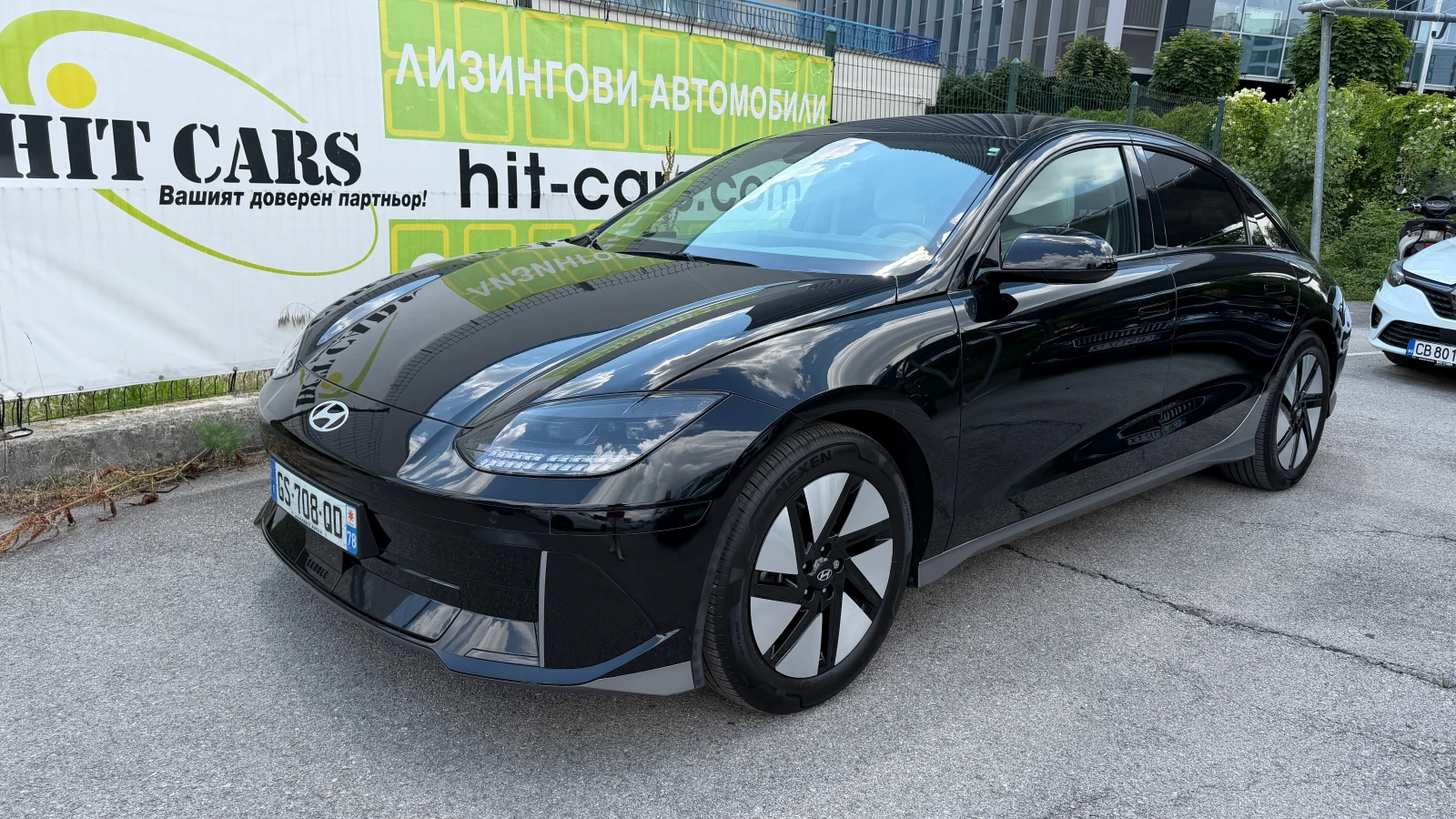 Hyundai Ioniq 6 В гаранция, 77, 4 Kwh