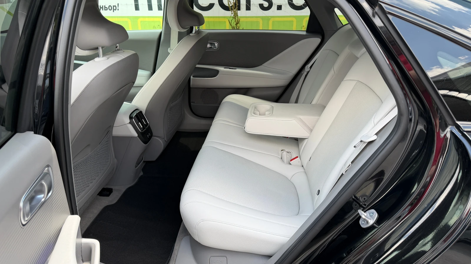 Hyundai Ioniq 6 В гаранция, 77, 4 Kwh, снимка 9 - Автомобили и джипове - 55000222