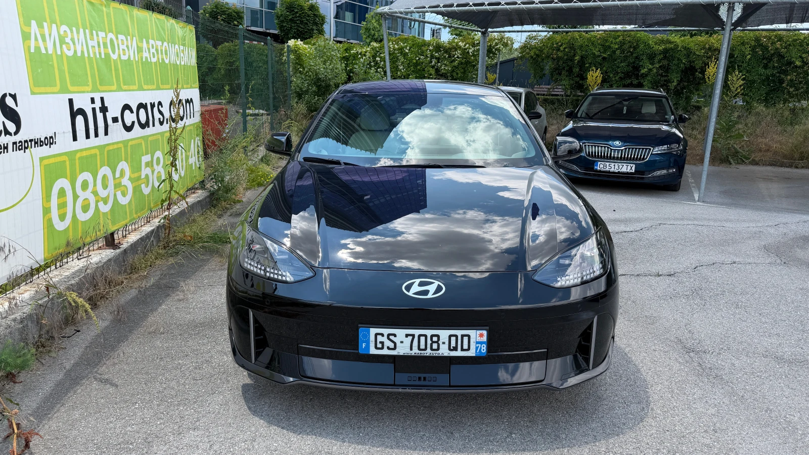 Hyundai Ioniq 6 В гаранция, 77, 4 Kwh, снимка 3 - Автомобили и джипове - 55000222