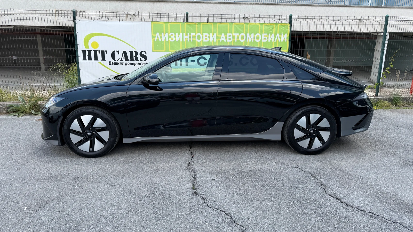 Hyundai Ioniq 6 В гаранция, 77, 4 Kwh, снимка 4 - Автомобили и джипове - 55000222