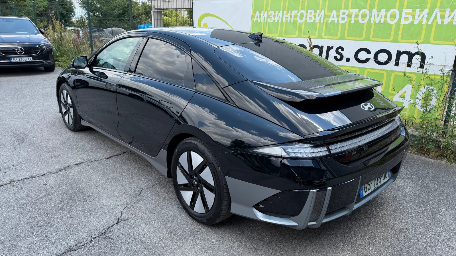 Hyundai Ioniq 6 В гаранция, 77, 4 Kwh, снимка 5 - Автомобили и джипове - 55000222