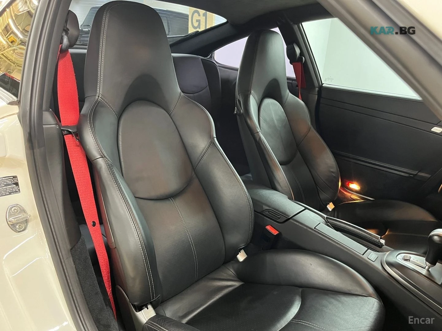Porsche 911 Turbo* 997* BOSE* ПОДГРЕВ* SUNROOF* , снимка 13 - Автомобили и джипове - 55073393