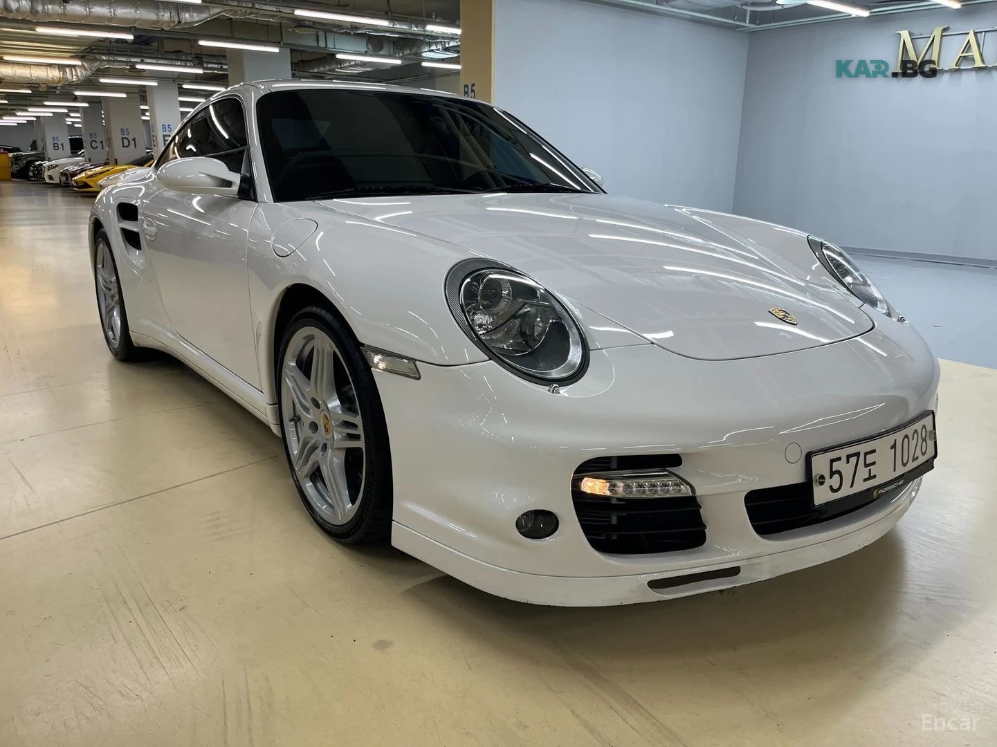 Porsche 911 Turbo* 997* BOSE* ПОДГРЕВ* SUNROOF* , снимка 2 - Автомобили и джипове - 55073393