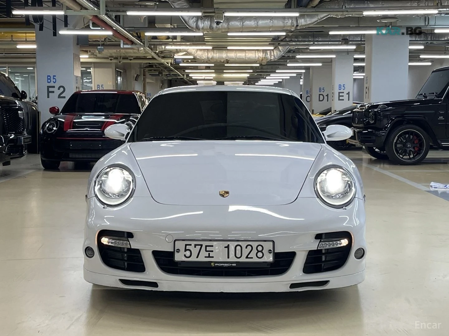Porsche 911 Turbo* 997* BOSE* ПОДГРЕВ* SUNROOF* , снимка 3 - Автомобили и джипове - 55073393