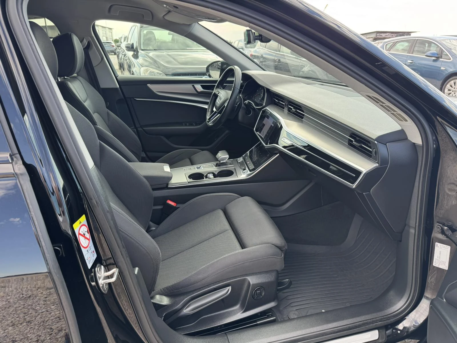 Audi A6 40TDI MHEV , снимка 14 - Автомобили и джипове - 55145623