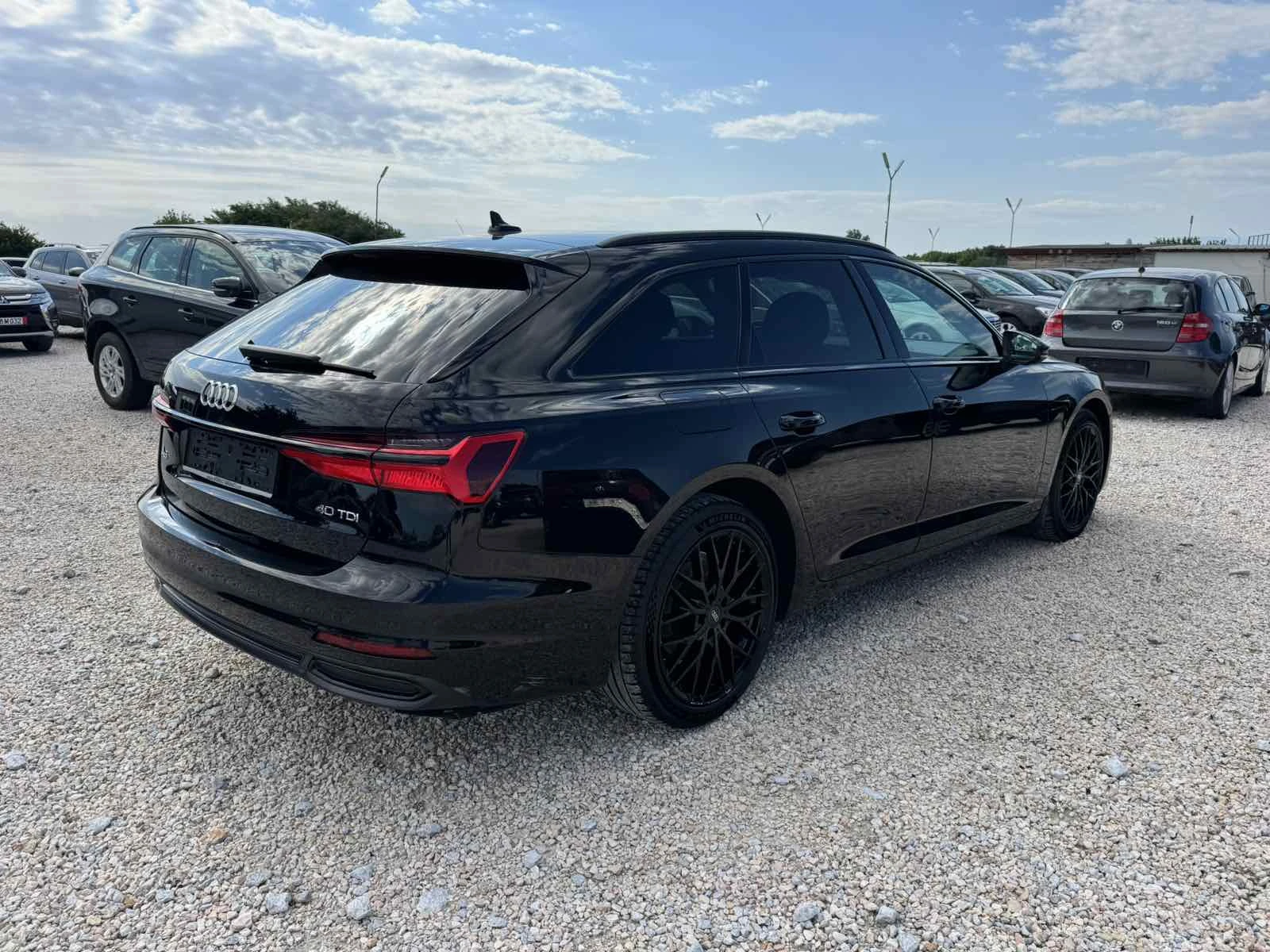 Audi A6 40TDI MHEV , снимка 4 - Автомобили и джипове - 55145623