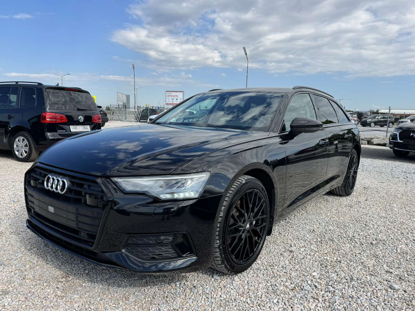 Audi A6 40TDI MHEV 