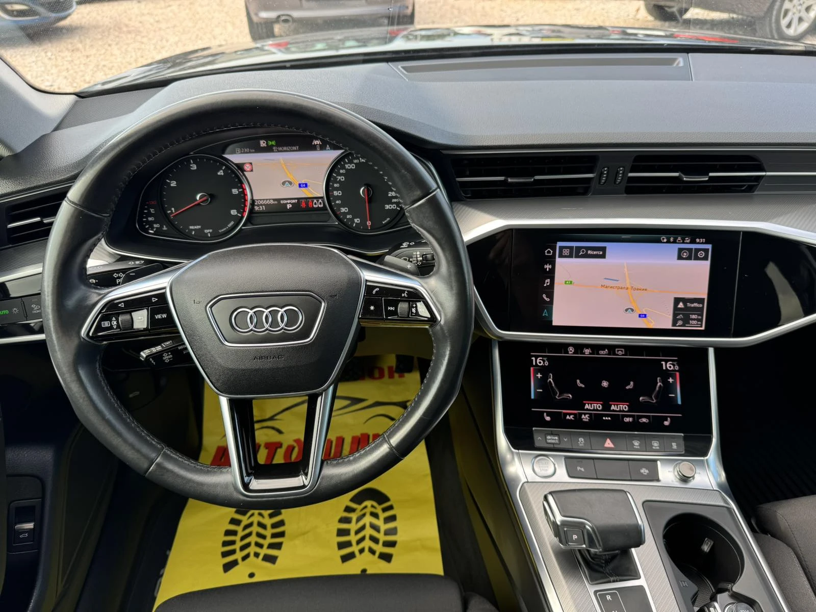 Audi A6 40TDI MHEV , снимка 9 - Автомобили и джипове - 55145623