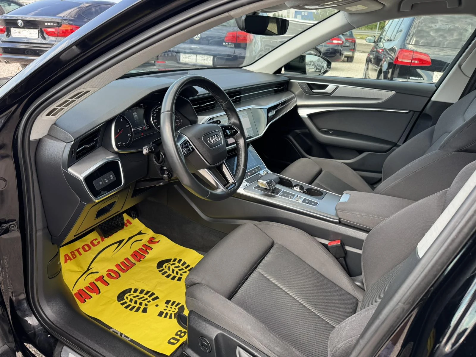 Audi A6 40TDI MHEV , снимка 11 - Автомобили и джипове - 55145623