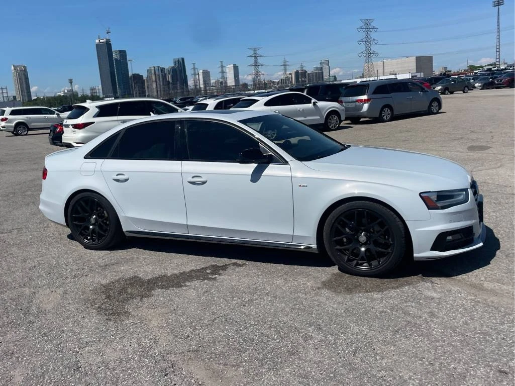 Audi A4 | CARFAX | ПОДГРЕВ | ШИБИДАХ | , снимка 3 - Автомобили и джипове - 55145674