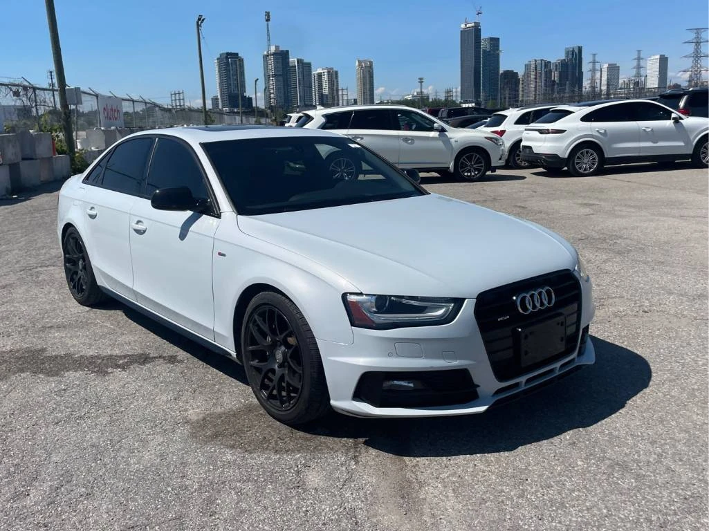 Audi A4 | CARFAX | ПОДГРЕВ | ШИБИДАХ | , снимка 2 - Автомобили и джипове - 55145674