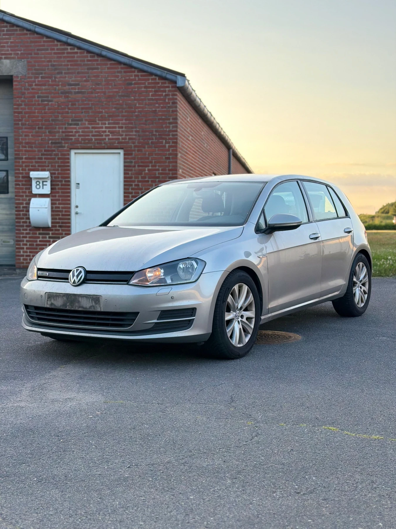 VW Golf 1.6TDI , снимка 10 - Автомобили и джипове - 55167953