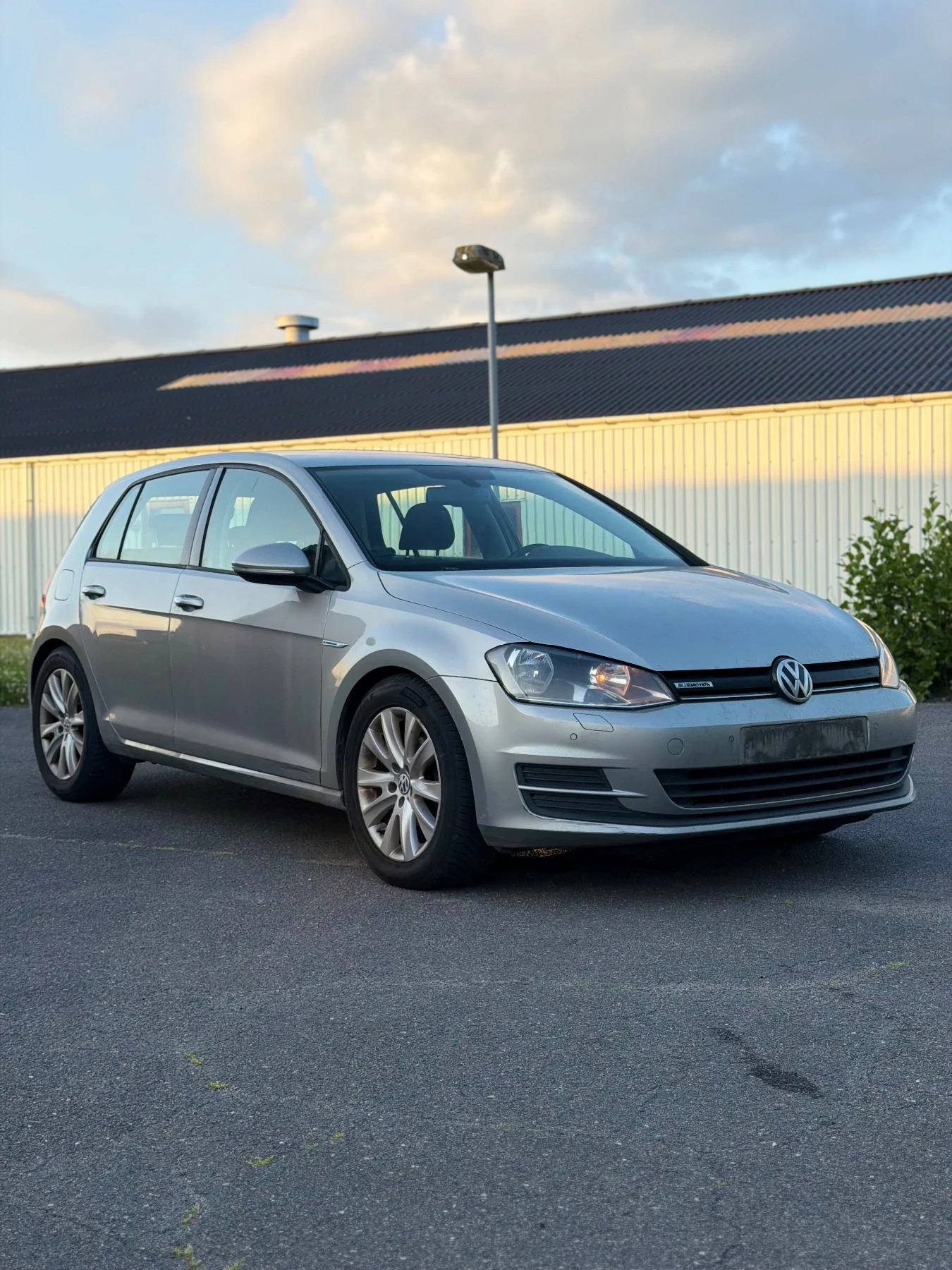 VW Golf 1.6TDI , снимка 9 - Автомобили и джипове - 55167953