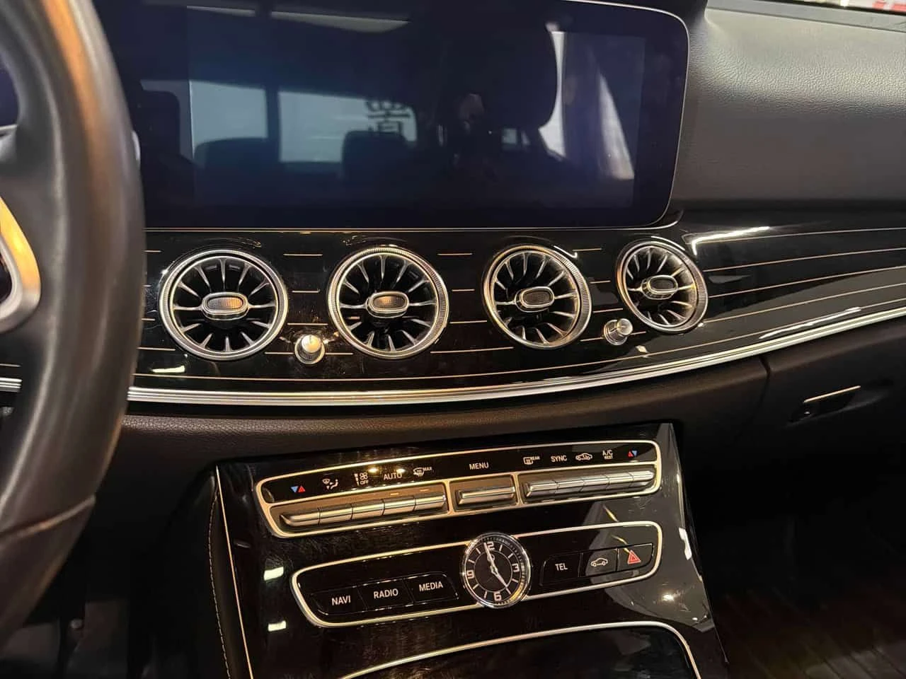Mercedes-Benz E 450 * CARFAX * BURMESTER * DISTRONIC * LANE ASSIST | Mobile.bg � ����������� 9