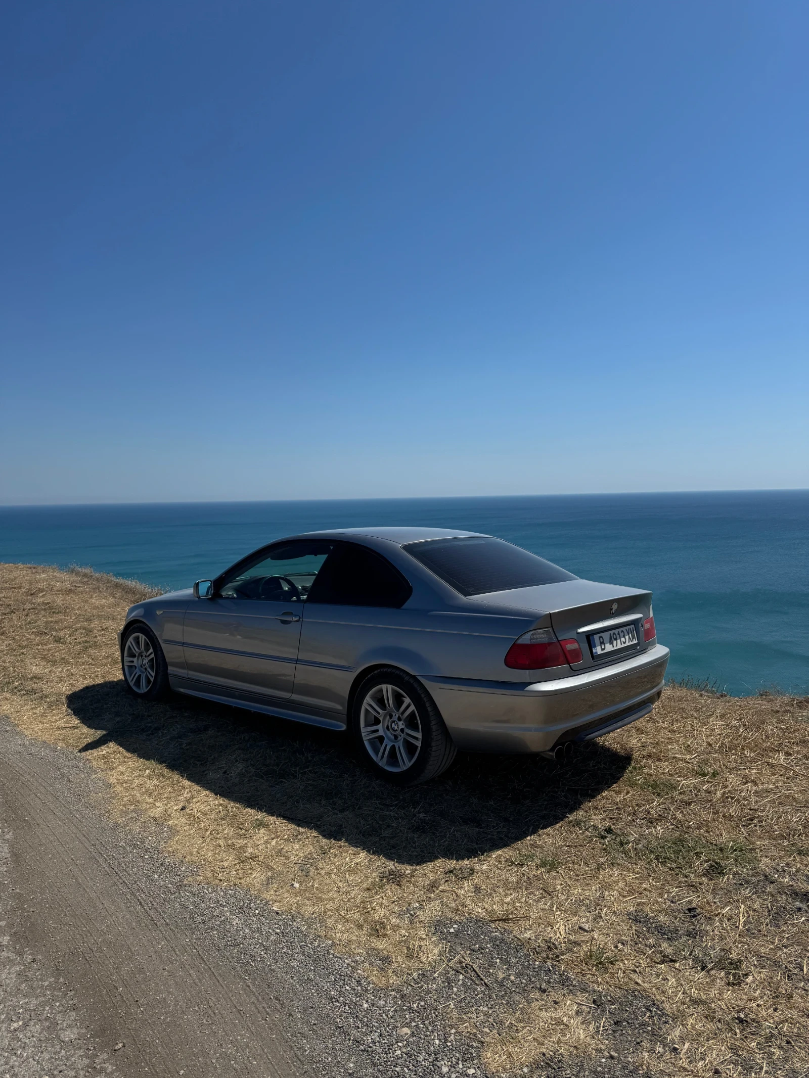 BMW 320 Автомат, снимка 2 - Автомобили и джипове - 55266339