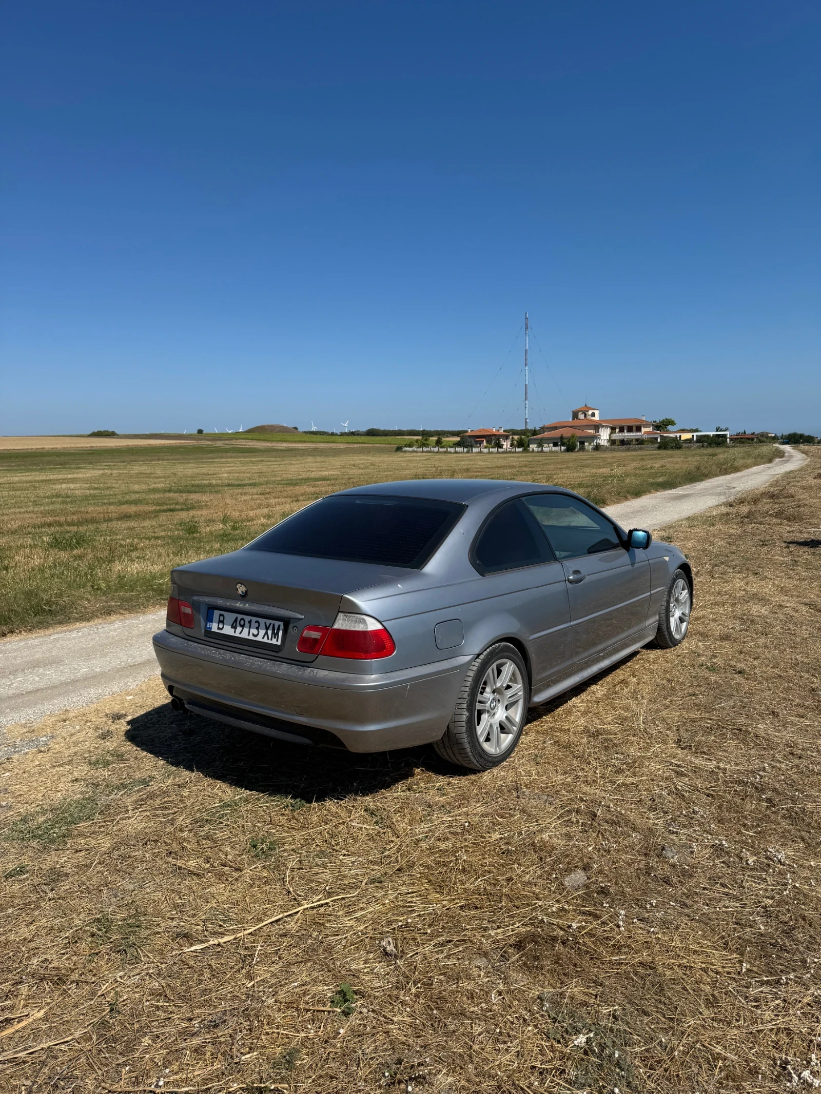 BMW 320 Автомат, снимка 3 - Автомобили и джипове - 55266339