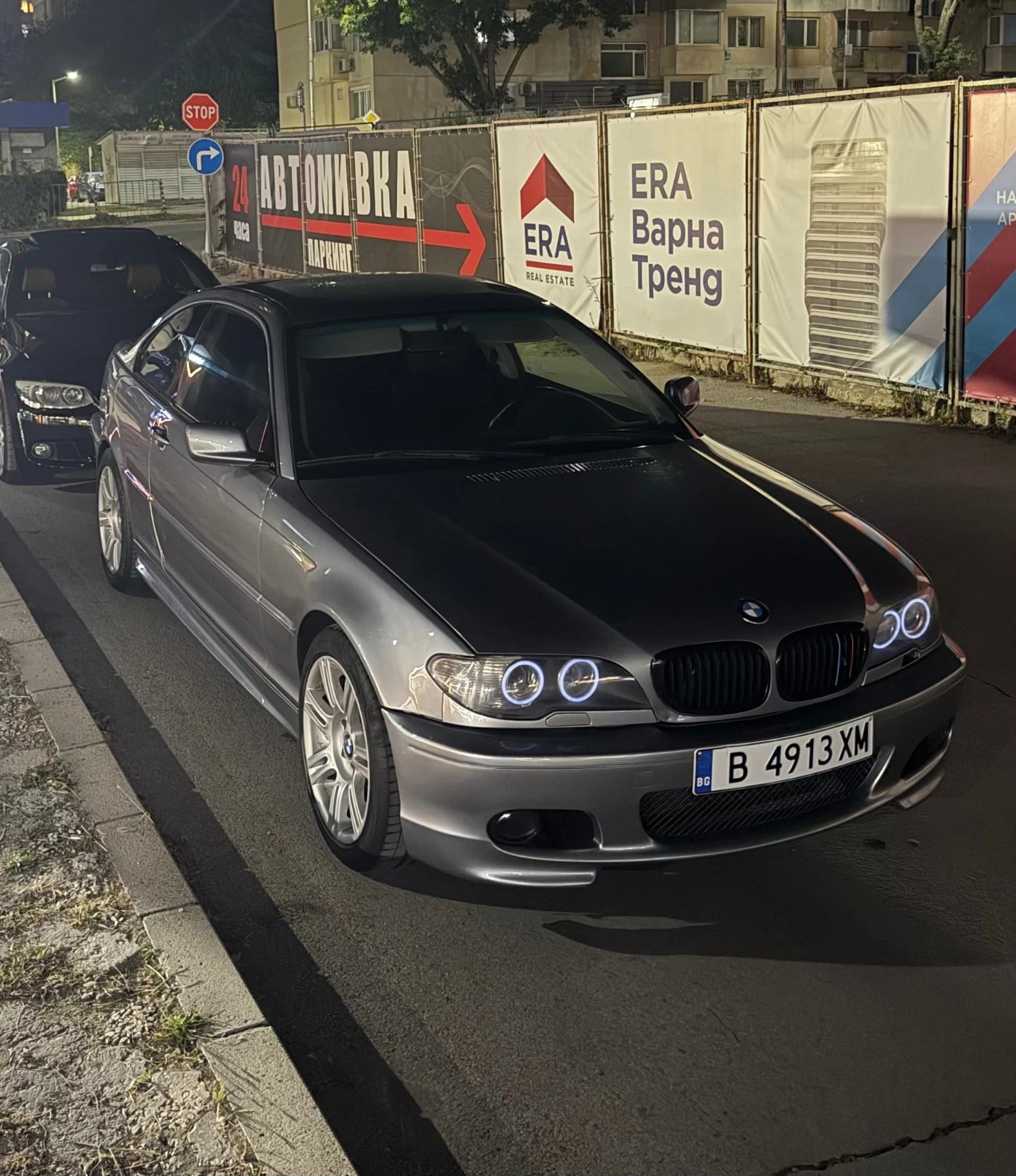 BMW 320 CD Facelift