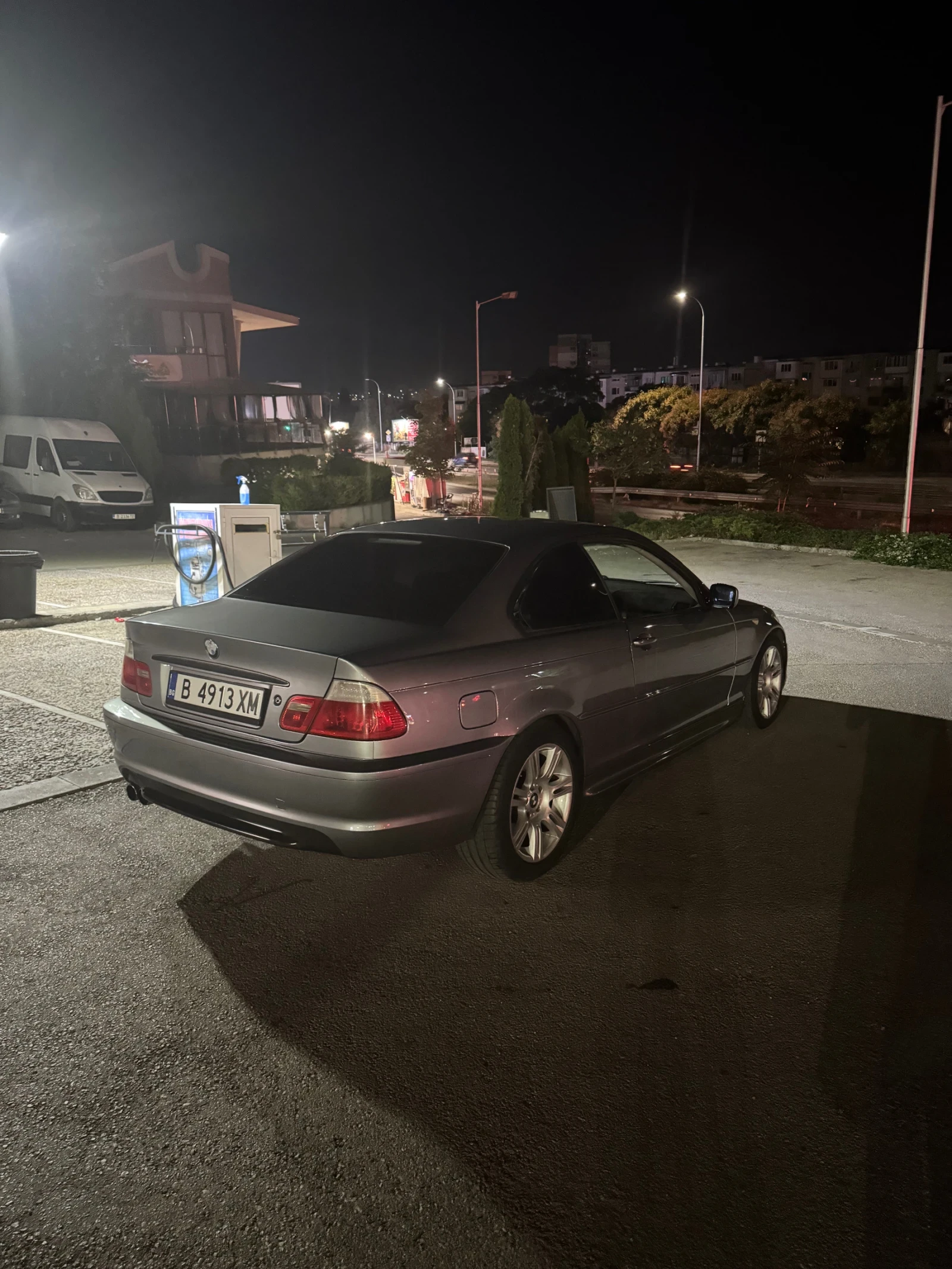 BMW 320 Автомат, снимка 3 - Автомобили и джипове - 55266339