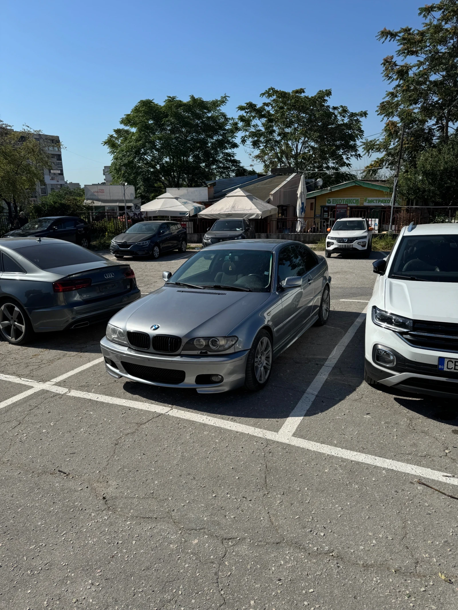 BMW 320 Автомат