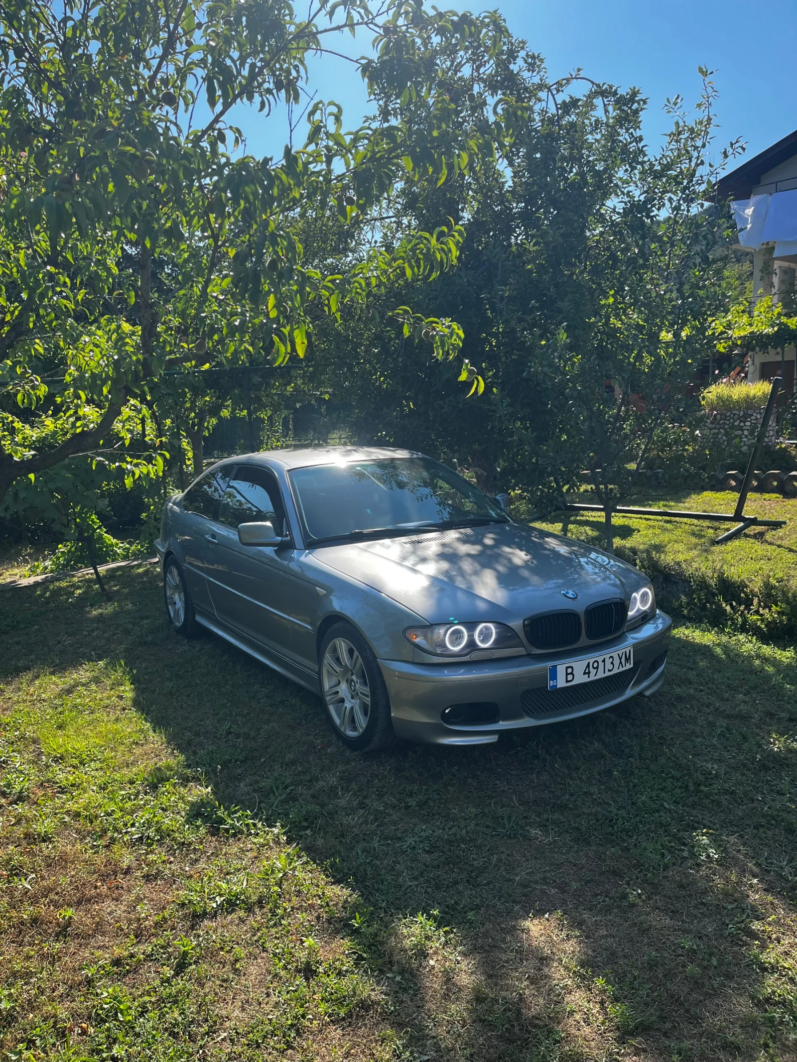 BMW 320 Автомат, снимка 6 - Автомобили и джипове - 55266339