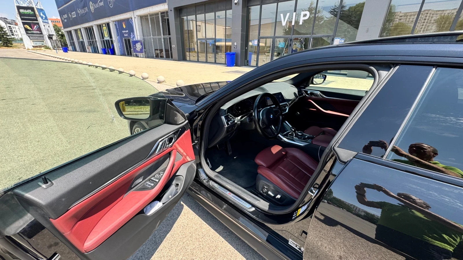 BMW 440 M440i xDrive Gran Coupe Individual  Mild-Hybr, снимка 11 - Автомобили и джипове - 55375789