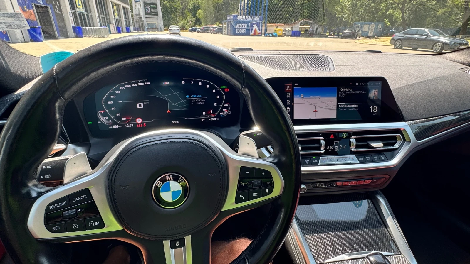 BMW 440 M440i xDrive Gran Coupe Individual  Mild-Hybr, снимка 9 - Автомобили и джипове - 55375789