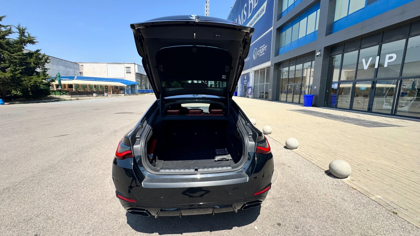 BMW 440 M440i xDrive Gran Coupe Individual  Mild-Hybr, снимка 8 - Автомобили и джипове - 55375789
