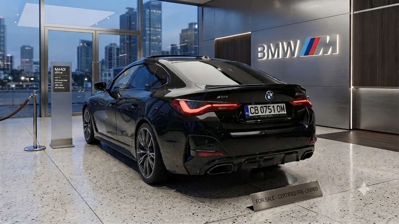 BMW 440 M440i xDrive Gran Coupe Individual  Mild-Hybr | Mobile.bg � ����������� 5